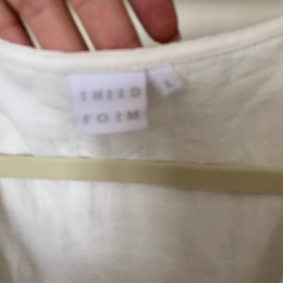 Urban Outfitters Tie Front Dress - Picture 3 of 3